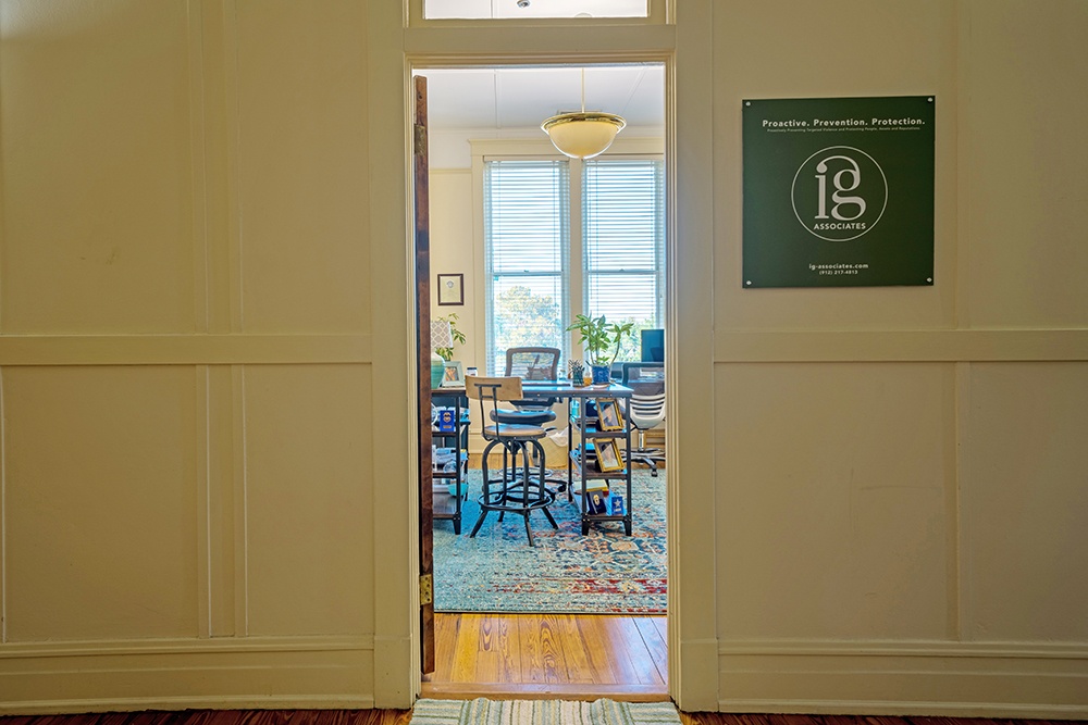 The Wick 3 Font Face of the Building