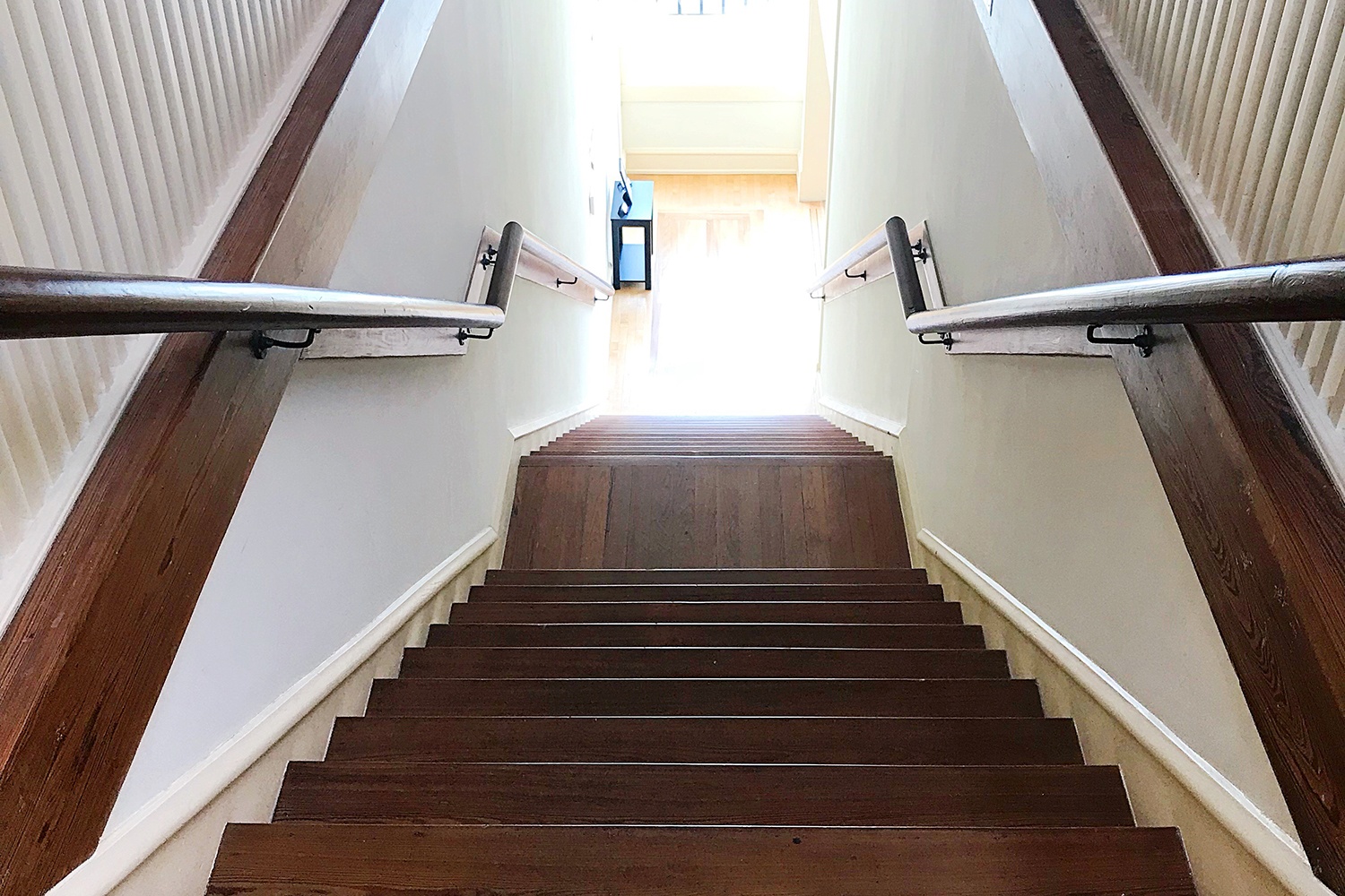 The Wick 3 Font Face of the Building